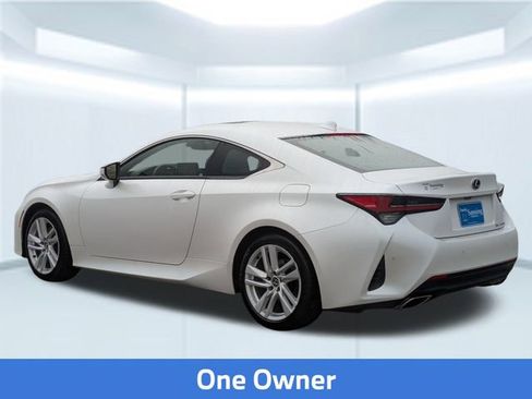 Used 2024 Lexus RC 300 image 4