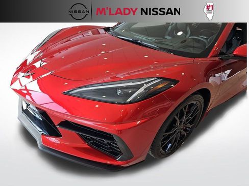 Used 2023 Chevrolet Corvette Stingray Premium Cpe w/ Z51 Performance Package image 7