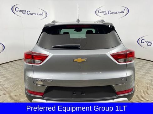 Certified 2024 Chevrolet TrailBlazer LT FWD image 5
