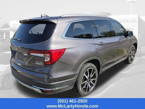 Used 2022 Honda Pilot Elite image 4