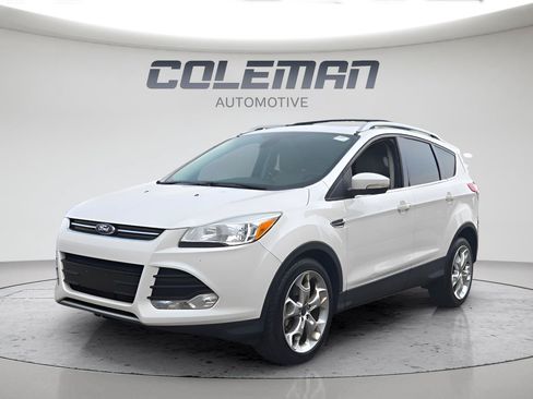 Used 2014 Ford Escape Titanium FWD image 1