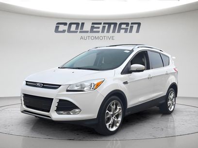 Used 2014 Ford Escape Titanium