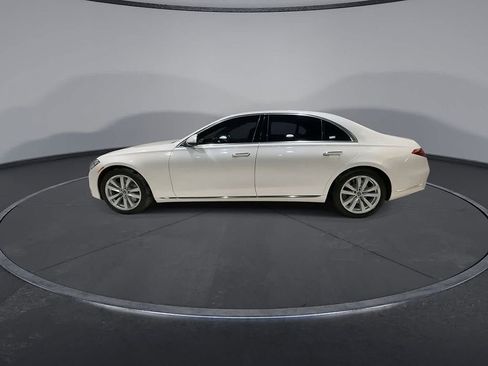 Used 2021 Mercedes-Benz S 500 4MATIC image 8