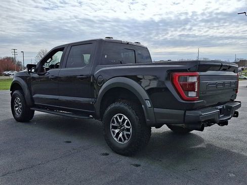 Used 2023 Ford F150 Raptor AWD/4WD image 7