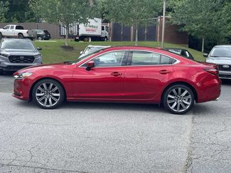 Used 2018 MAZDA MAZDA6 Grand Touring FWD video 2