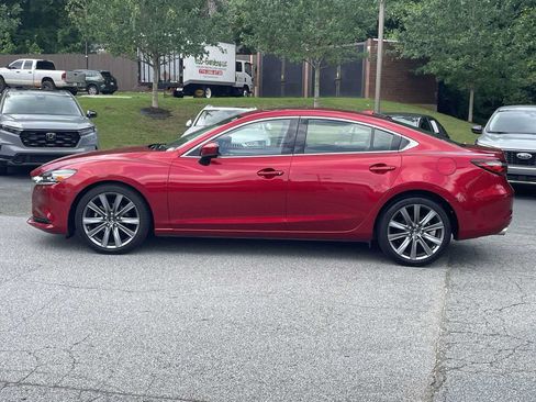 Used 2018 MAZDA MAZDA6 Grand Touring FWD image 2