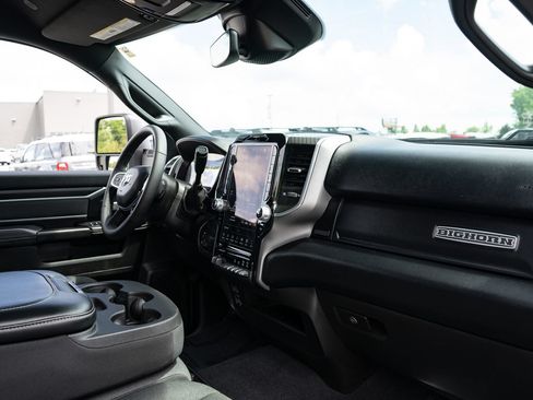 Used 2026 RAM 2500 Big Horn AWD/4WD image 21