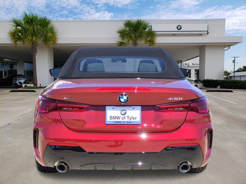 New 2026 BMW 430i xDrive Convertible w/ M Sport Package image 5