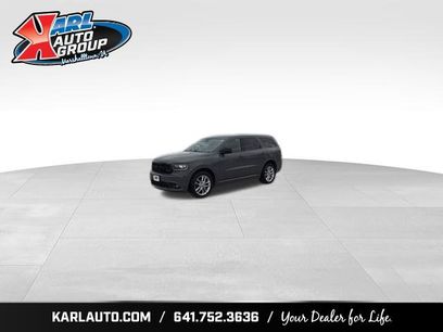 Used 2020 Dodge Durango SXT