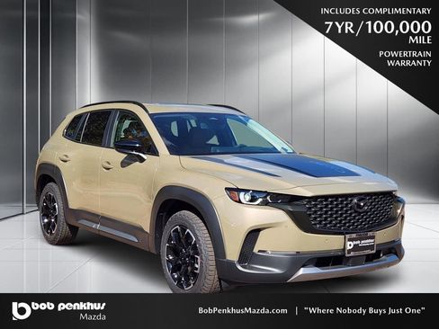 New 2026 MAZDA CX-50 Meridian Edition w/ Cargo Package image 1
