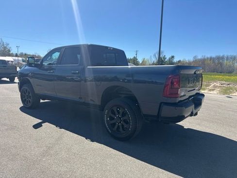 New 2026 RAM 2500 Laramie w/ Night Edition AWD/4WD image 3