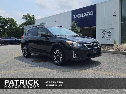 Used 2016 Subaru Crosstrek 2.0i Premium