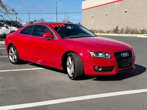 Used 2009 Audi A5 3.2 AWD/4WD image 5