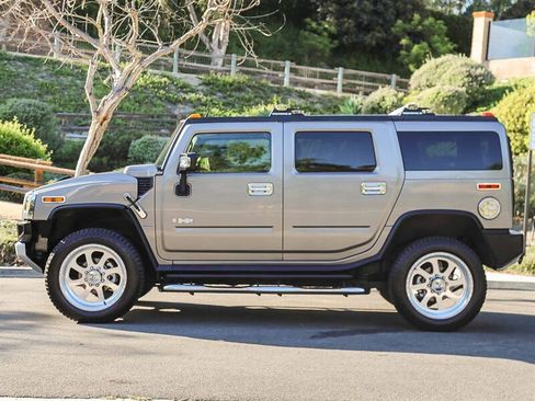 Used 2008 HUMMER H2 image 3