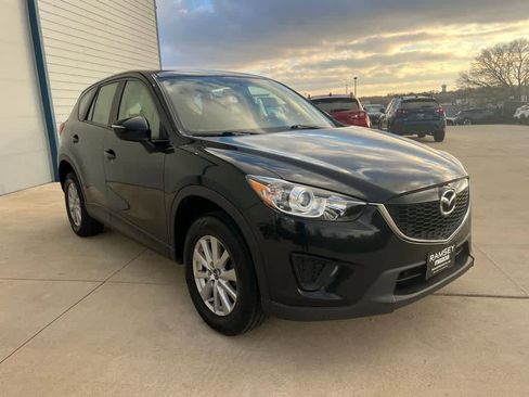 Used 2015 MAZDA CX-5 Sport w/ Bluetooth Audio Package image 8