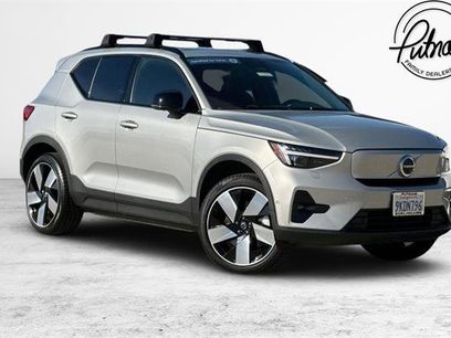 Certified 2024 Volvo XC40 Recharge Ultimate w/ Protection Package Premier