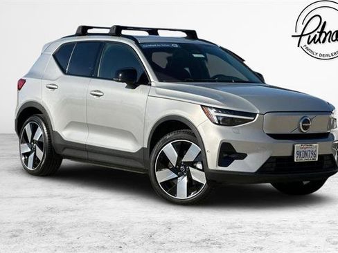 Certified 2024 Volvo XC40 Recharge Ultimate w/ Protection Package Premier image 1