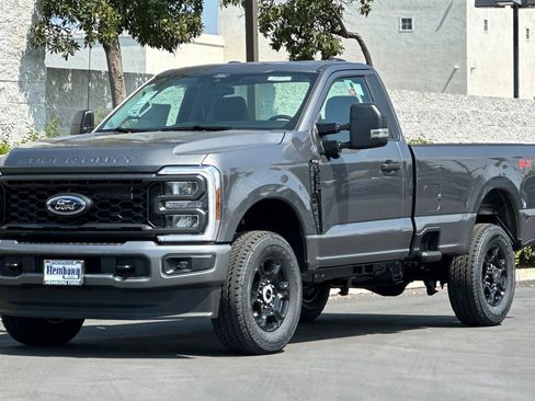 New 2025 Ford F350 XL w/ STX Appearance Package image 8