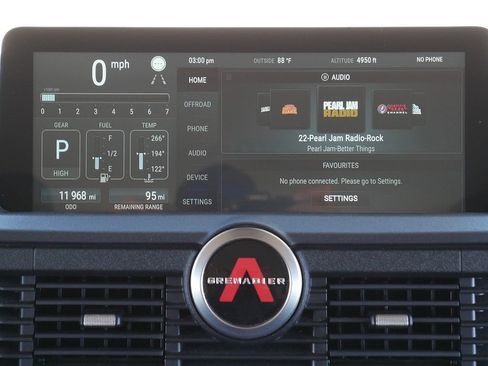 Used 2024 INEOS Grenadier AWD/4WD image 20
