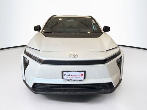 New 2026 Toyota bZ AWD/4WD image 2