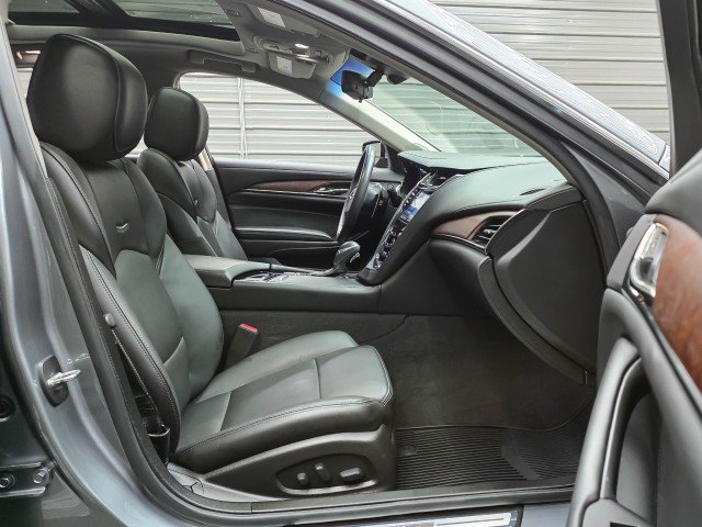 Used 2019 Cadillac CTS Premium Luxury AWD/4WD image 15