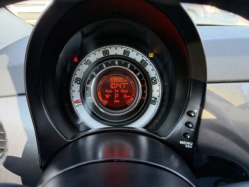 Used 2012 FIAT 500 Pop FWD image 16
