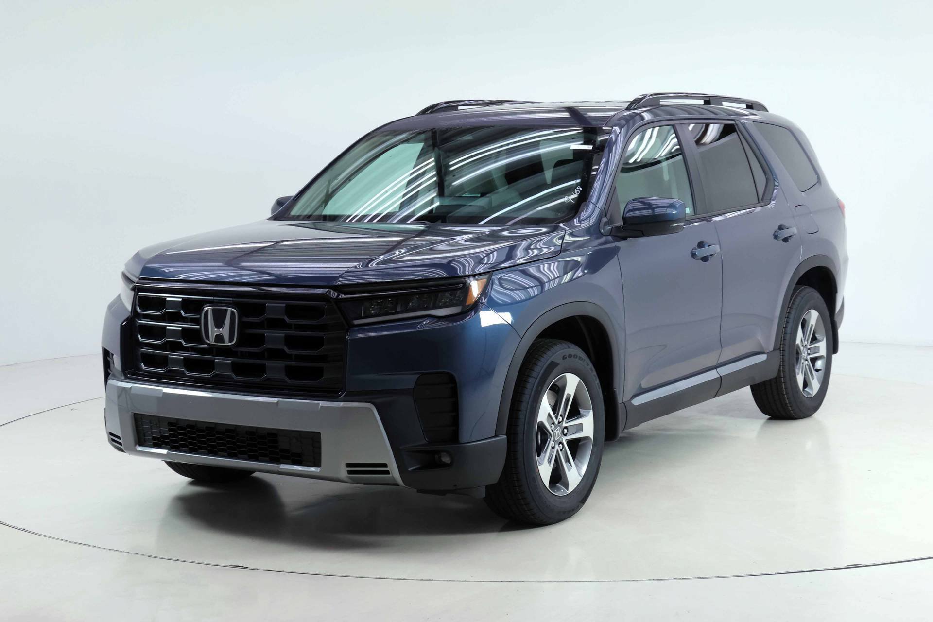 New 2026 Honda Pilot EX-L image 1