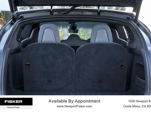 Used 2023 Tesla Model X AWD/4WD image 25