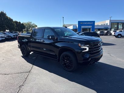 New 2026 Chevrolet Silverado 1500 High Country w/ Midnight Edition