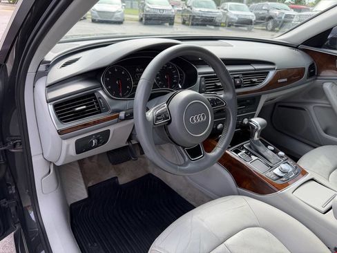 Used 2015 Audi A6 2.0T Premium Plus w/ Premium Plus Package AWD/4WD image 14