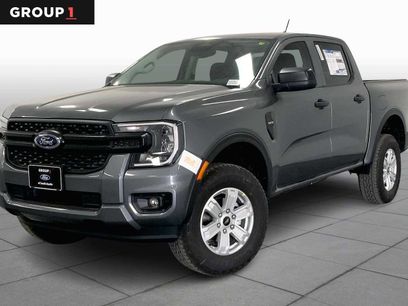New 2026 Ford Ranger XL
