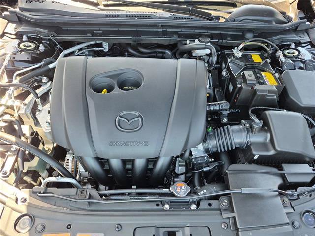 New 2026 MAZDA MAZDA3 Carbon AWD/4WD image 17
