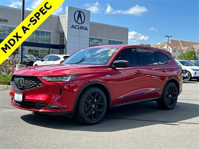 Certified 2022 Acura MDX A-Spec