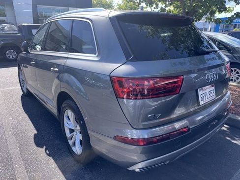 Used 2018 Audi Q7 3.0T Premium Plus w/ Premium Plus Package AWD/4WD image 2