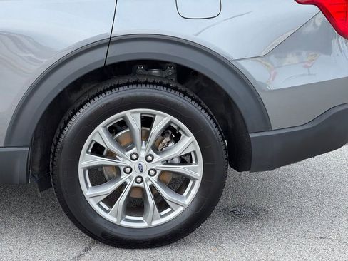 Used 2023 Ford Explorer Limited image 38