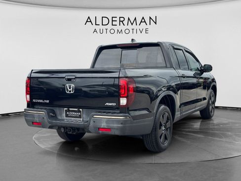 Used 2017 Honda Ridgeline Black Edition image 5
