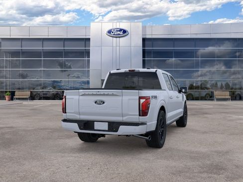 New 2025 Ford F150 Platinum w/ Equipment Group 702A High AWD/4WD image 8