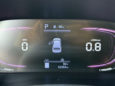 Certified 2024 Kia Soul LX w/ Option Group 015 FWD image 20