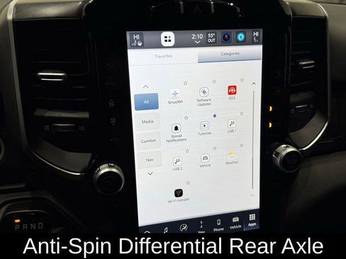 Used 2024 RAM 1500 Big Horn image 36