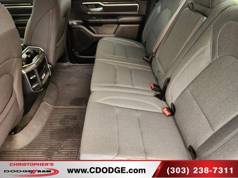 Used 2024 RAM 1500 Big Horn AWD/4WD image 19
