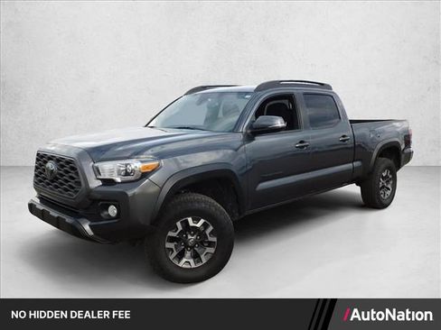 Used 2022 Toyota Tacoma TRD Off-Road AWD/4WD image 1