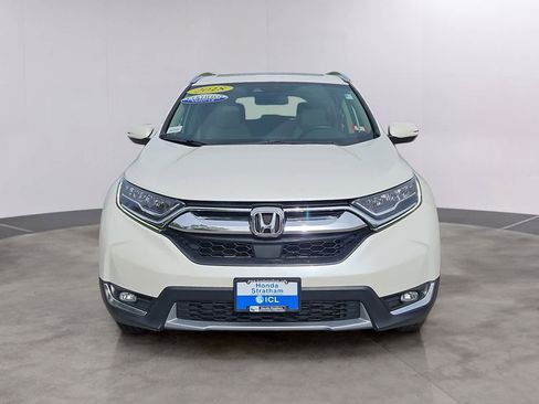 Certified 2018 Honda CR-V Touring image 31