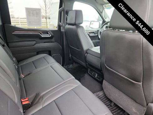 Used 2025 GMC Sierra 1500 SLT image 29
