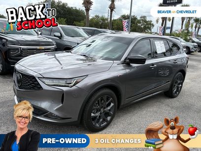 Used 2022 Acura MDX A-Spec
