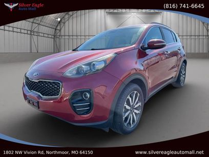 Used 2019 Kia Sportage EX