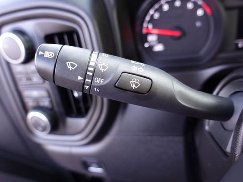 Used 2023 Chevrolet Silverado 1500 Custom w/ LPO, Dark Essentials Package image 51