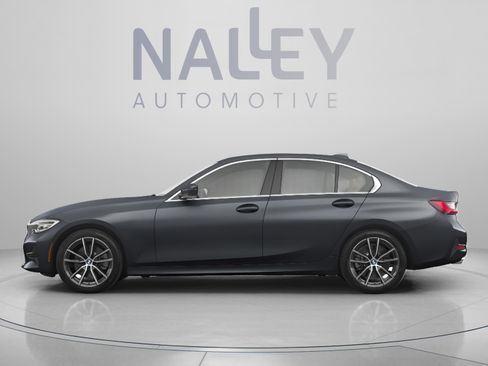 Used 2020 BMW 330i Sedan w/ Premium Package RWD image 2