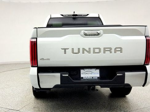 Used 2023 Toyota Tundra Capstone image 6
