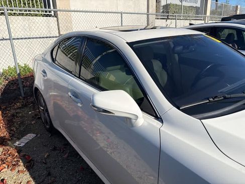 Used 2012 Lexus IS 250 w/ Premium Pkg Value Edition image 5