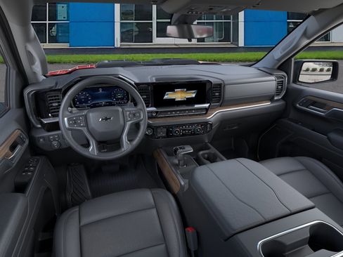 New 2026 Chevrolet Silverado 1500 LT Trail Boss AWD/4WD image 15